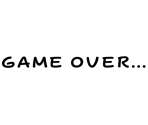 Game Over - Petz: Dogz 2