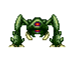 Baristute (Super Metroid-Style) - Metroid Customs