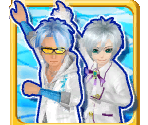 Game Style Icons - Dance Dance Revolution II / Hottest Party 5