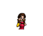 Mini Pauline - Mario vs. Donkey Kong: Mini-Land Mayhem!