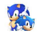 HOME Menu Icons & Banners - Sonic Generations