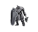 Armor Knight (Derrick) - TearRing Saga: Berwick Saga: Lazberia Chronicle Chapter 174 (JPN)