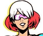 Character Select - Windjammers 2
