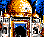 Background Objects - Madou Monogatari 1