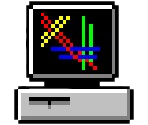 Screensaver Icon - Windows 10 Built-In Applications
