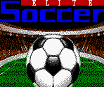 Start Screens & Title Screen - Elite Soccer