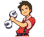 Alternate Colors (Andy) - Advance Wars 2: Black Hole Rising