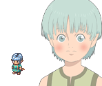 Lucien - Star Ocean: First Departure