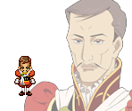 King of Muah - Star Ocean: First Departure