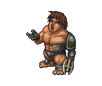 Giant - Star Ocean: First Departure