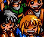Fake Ending Cutscene - Madou Monogatari 1