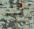 Map (Plus/GX4000) - Crazy Cars 2
