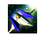 HOME Menu Icons & Banners - Star Fox 64 3D