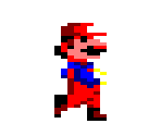 Mario (Amstrad CPC-Style) - Mario Customs