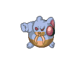 Saber-Toothed Bunny - Star Ocean: First Departure