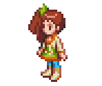 Belle - Mega Man Star Force 3