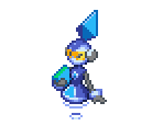 Ice - Mega Man Star Force 3