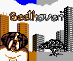 Introduction, Title Screen & Credits - Beethoven: The Ultimate Canine Caper