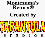 Language Select Elements & Opening Logos - Montezuma's Return