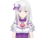 Emilia (Magical) - Re:Zero - Lost in Memories