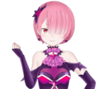 Ram (Magical) - Re:Zero - Lost in Memories