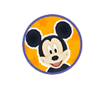 Character Icons - Dance Dance Revolution: Disney Grooves