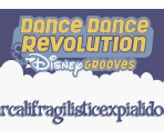 Music Cards - Dance Dance Revolution: Disney Grooves