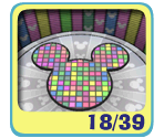 Stage Icons - Dance Dance Revolution: Disney Grooves