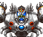 Hyper Eggrobo - Sonic Advance 3