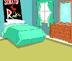 Bedroom - Scratch