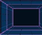 Neon Tunnel - Scratch