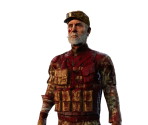 William "Bill" Overbeck - Dead by Daylight
