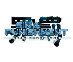 Logo and Copyright Info - Sin & Punishment: Star Successor
