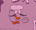 Fake Peppino's Boss Battle Backgrounds - Pizza Tower