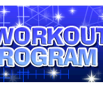 Workout Cards - Dance Dance Revolution: Disney Grooves
