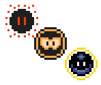 Spark (Super Mario Maker-Style) - Mario Customs