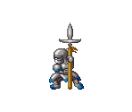 Azam Gille - Star Ocean: Second Evolution