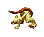 Fire Lizard - Star Ocean: Second Evolution