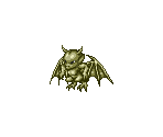 Stone Statue - Star Ocean: Second Evolution