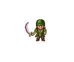Untrained Assassin - Star Ocean: Second Evolution