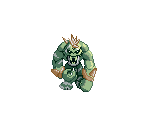 Snow Ogre - Star Ocean: Second Evolution