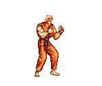 Ryo Sakazaki - Fatal Fury Special