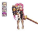Knight (Chaos, Weapon) - Dungeon Fighter Online