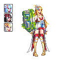 Knight (Elven Knight) - Dungeon Fighter Online