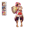 Knight (Lightbringer) - Dungeon Fighter Online