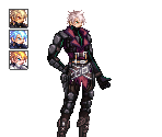Male Gunner (Blitz) - Dungeon Fighter Online