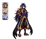 Male Mage (Blood Mage) - Dungeon Fighter Online
