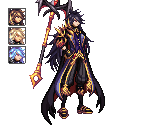Male Mage (Blood Mage, Weapon) - Dungeon Fighter Online