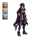 Male Mage (Dimension Walker) - Dungeon Fighter Online
