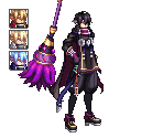 Male Mage (Dimension Walker, Weapon) - Dungeon Fighter Online